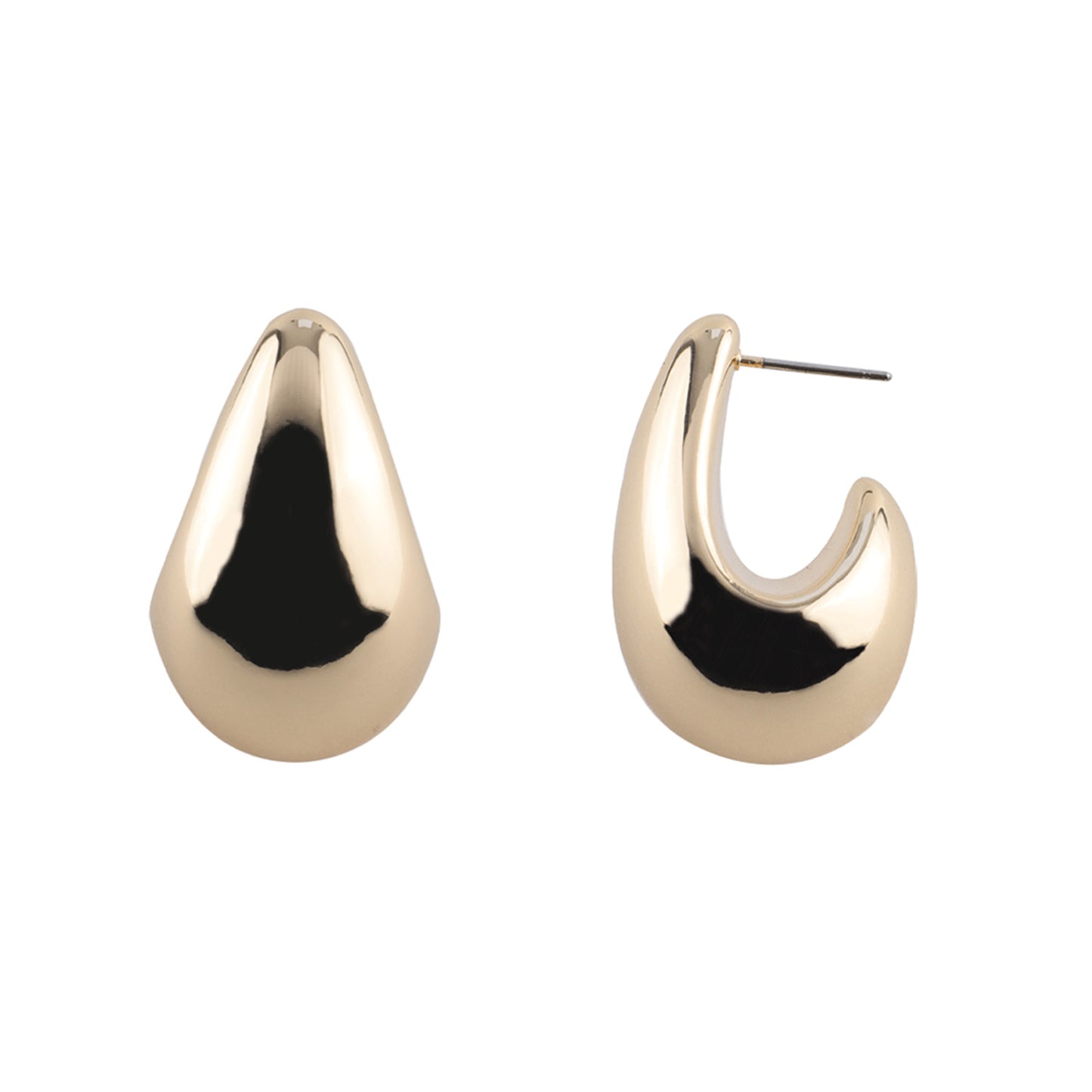 Teardrop earring