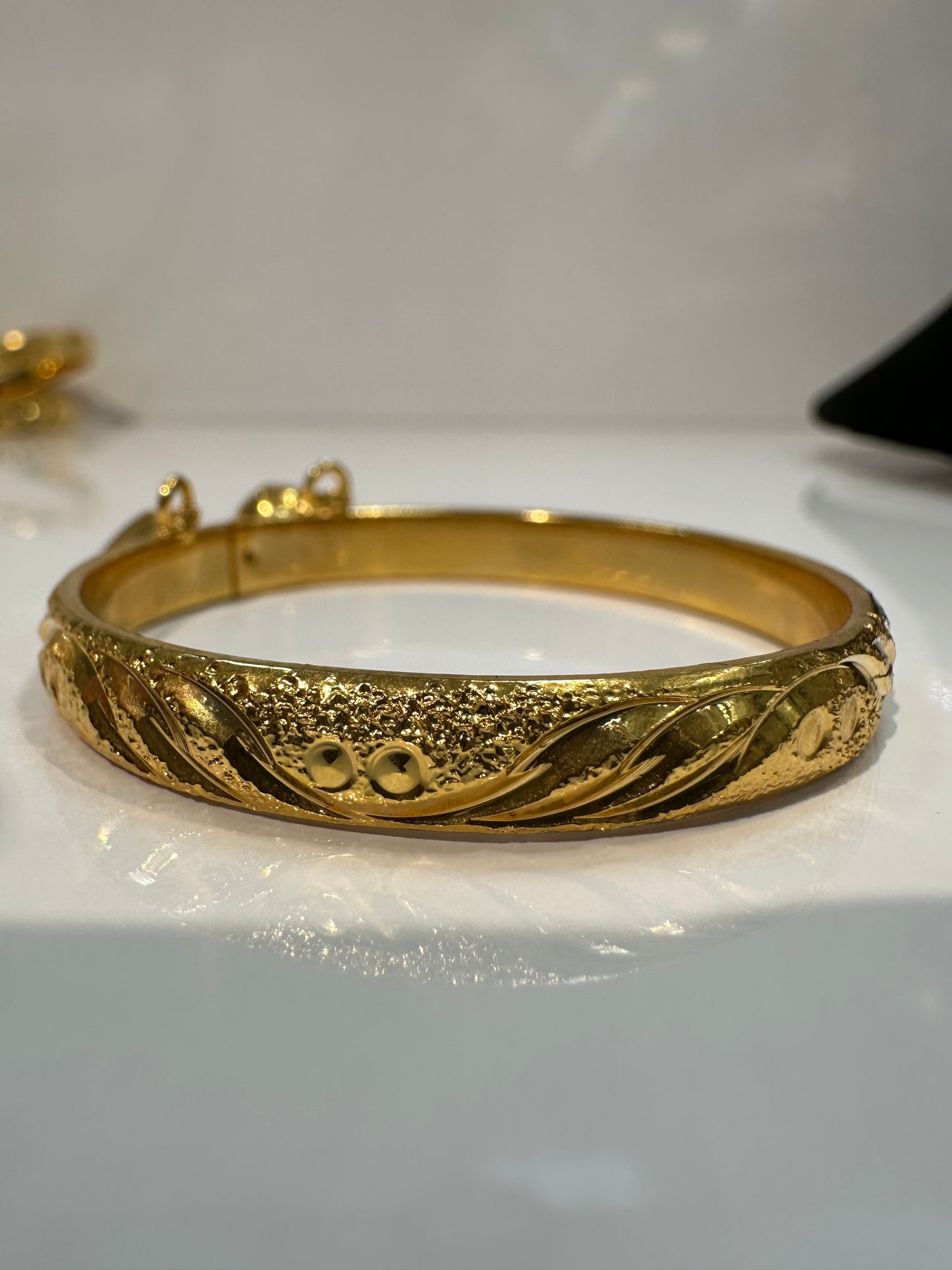 Baby bangle