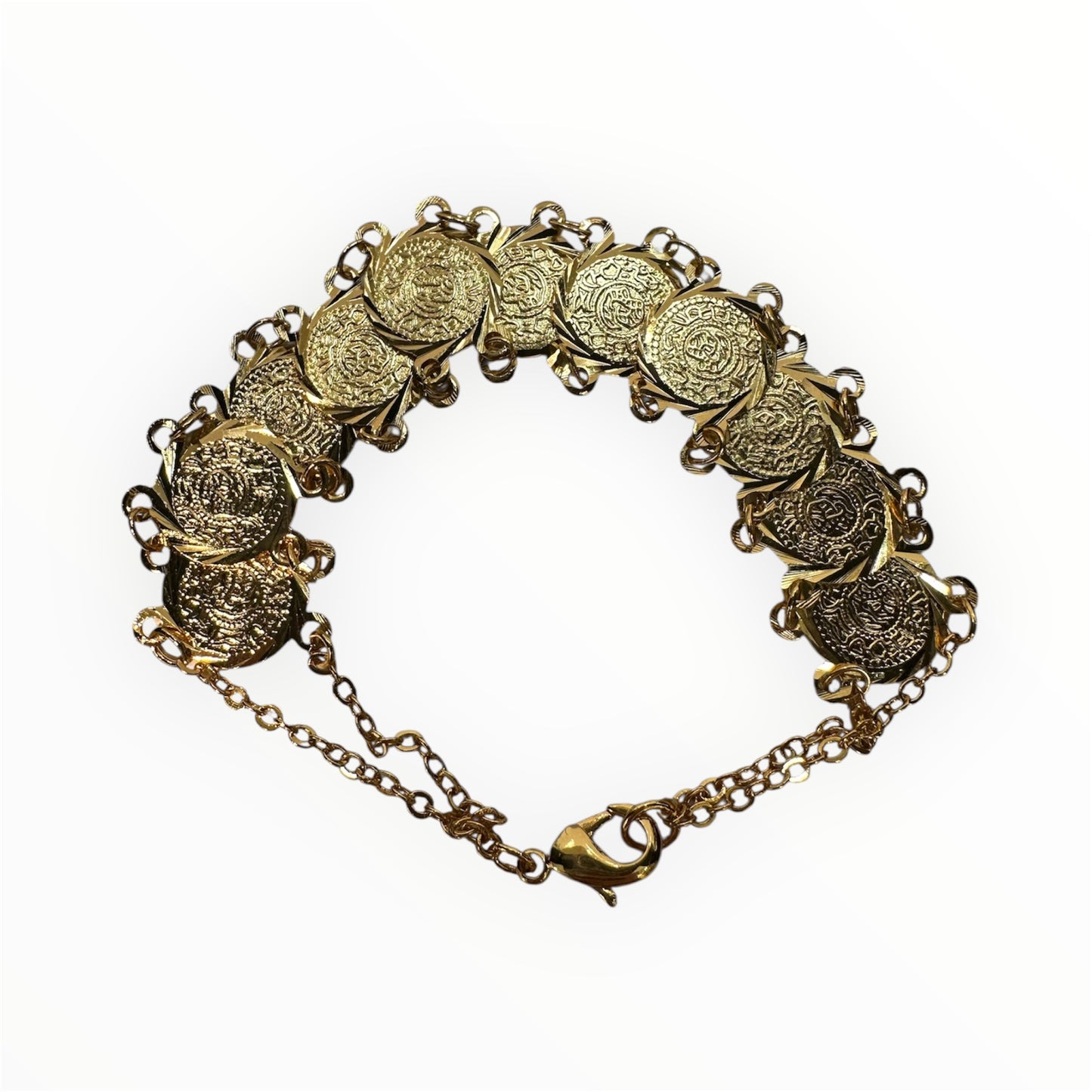 Pound bracelet