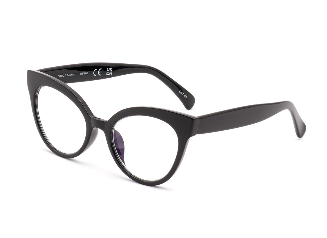 cat eye blue light blocker