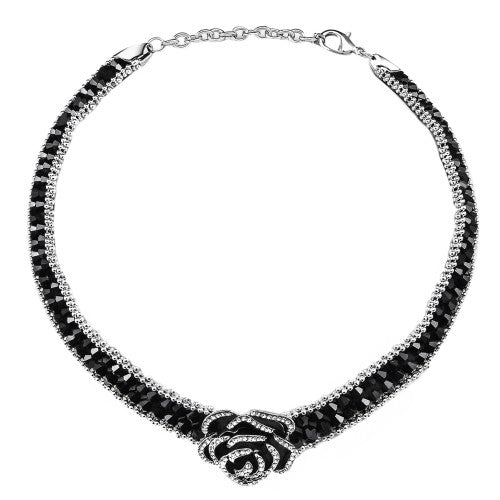 Flower choker