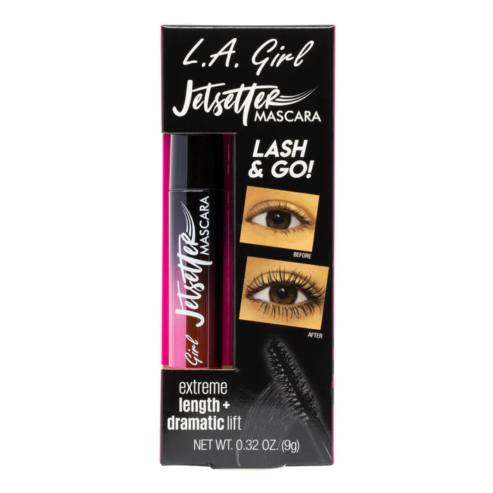La Girl Jetsetter mascara