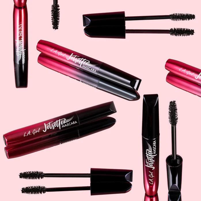 La Girl Jetsetter mascara
