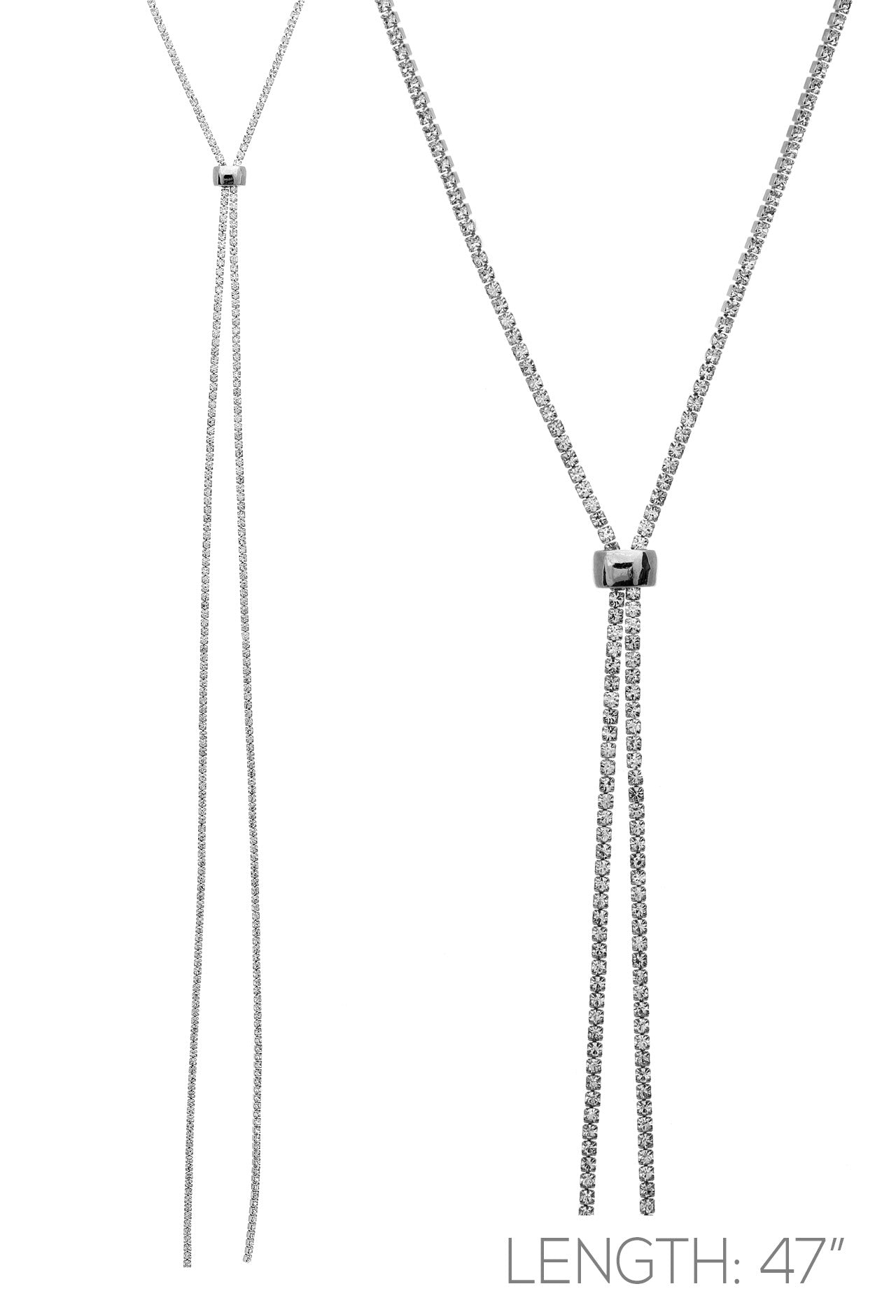 slider necklace