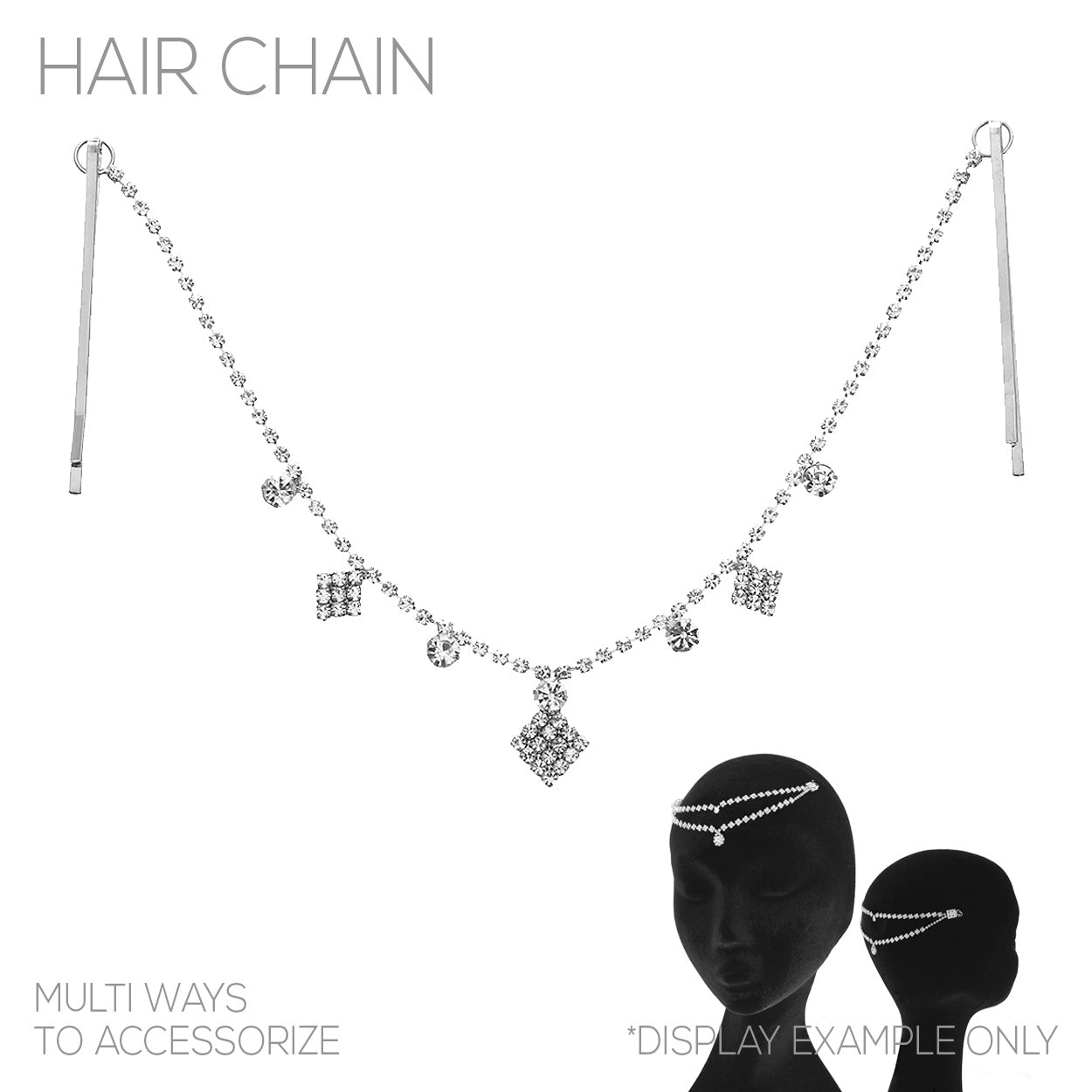 Diamond head chain
