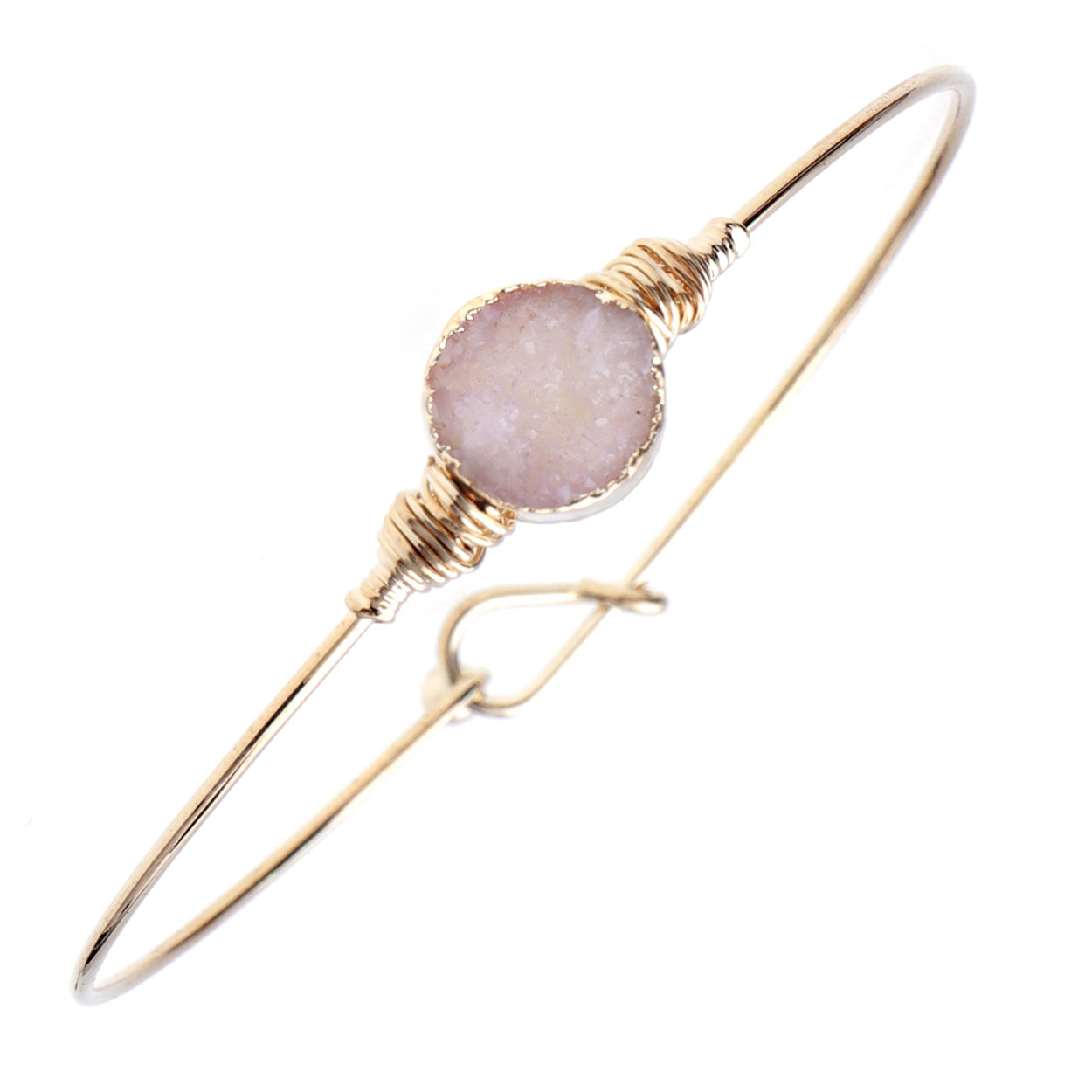 Druzy bracelet - Monique Fashion Accessories