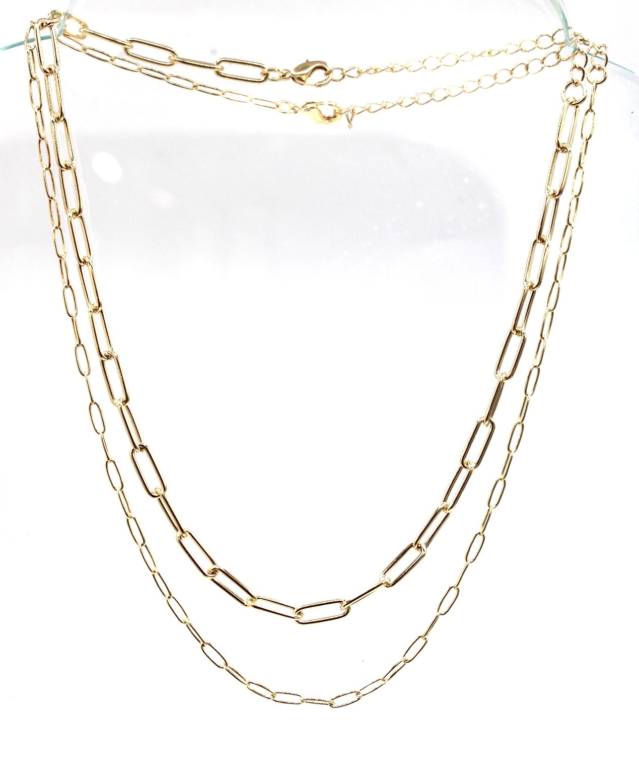 Link up chain - Monique Fashion Accessories