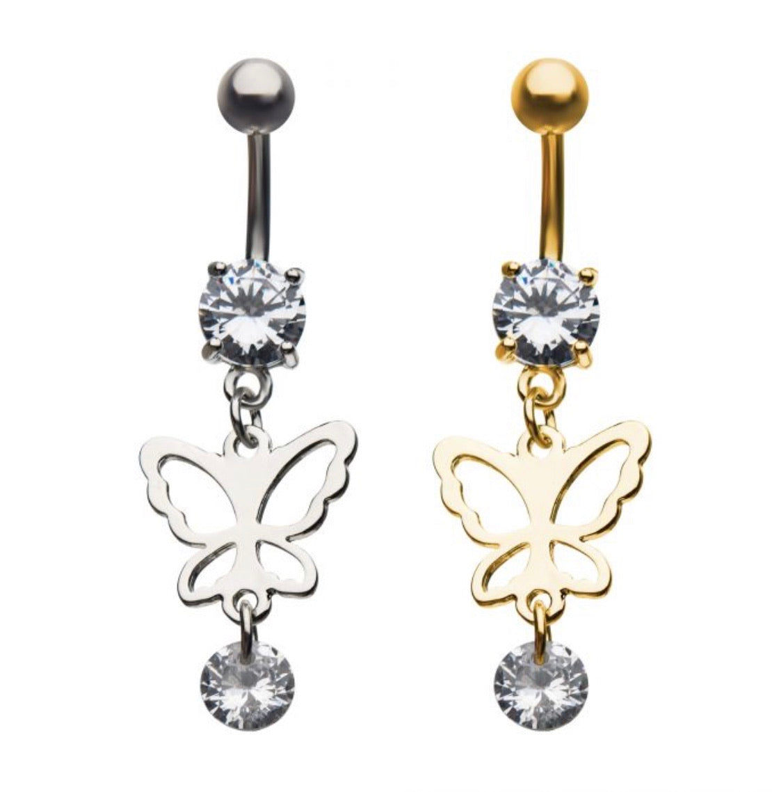 Navel Ring - Monique Fashion Accessories