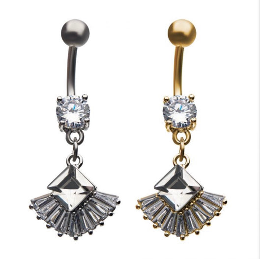 Dangle Navel - Monique Fashion Accessories