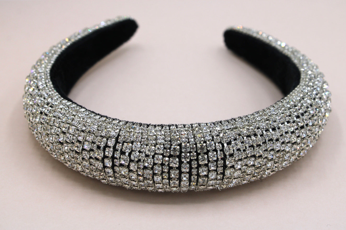 Rhinestone headband - Monique Fashion Accessories