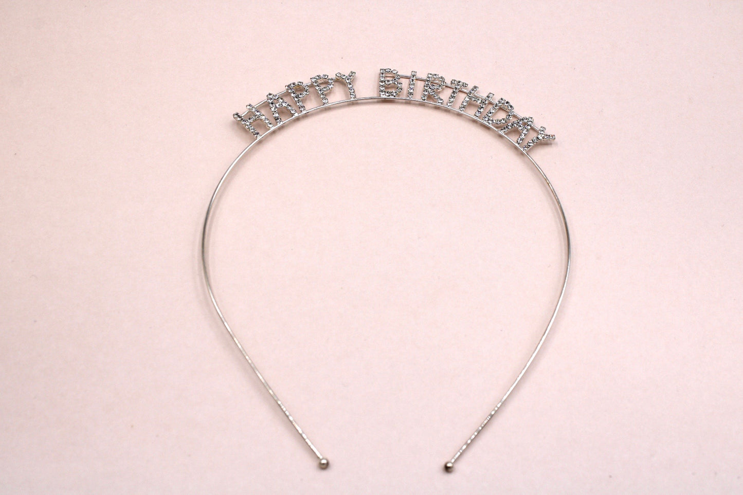 Happy birthday headband - Monique Fashion Accessories