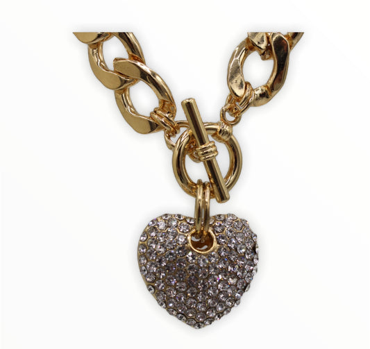 Love forever chain - Monique Fashion Accessories