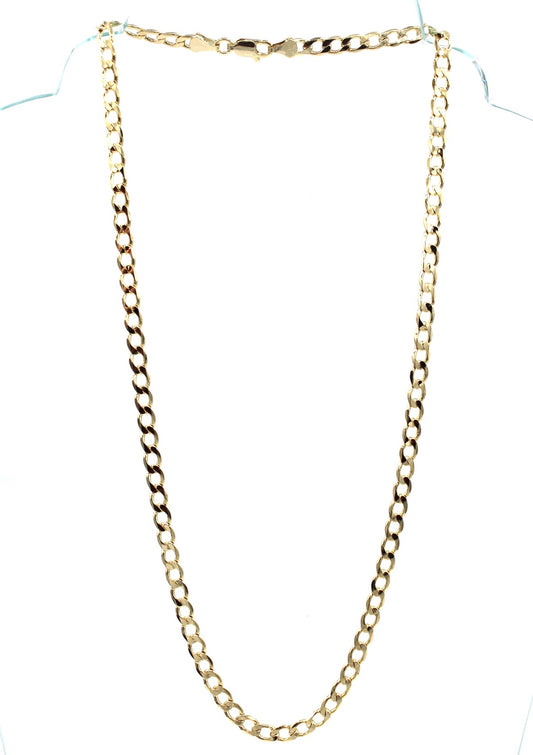 Skinny link chain - Monique Fashion Accessories
