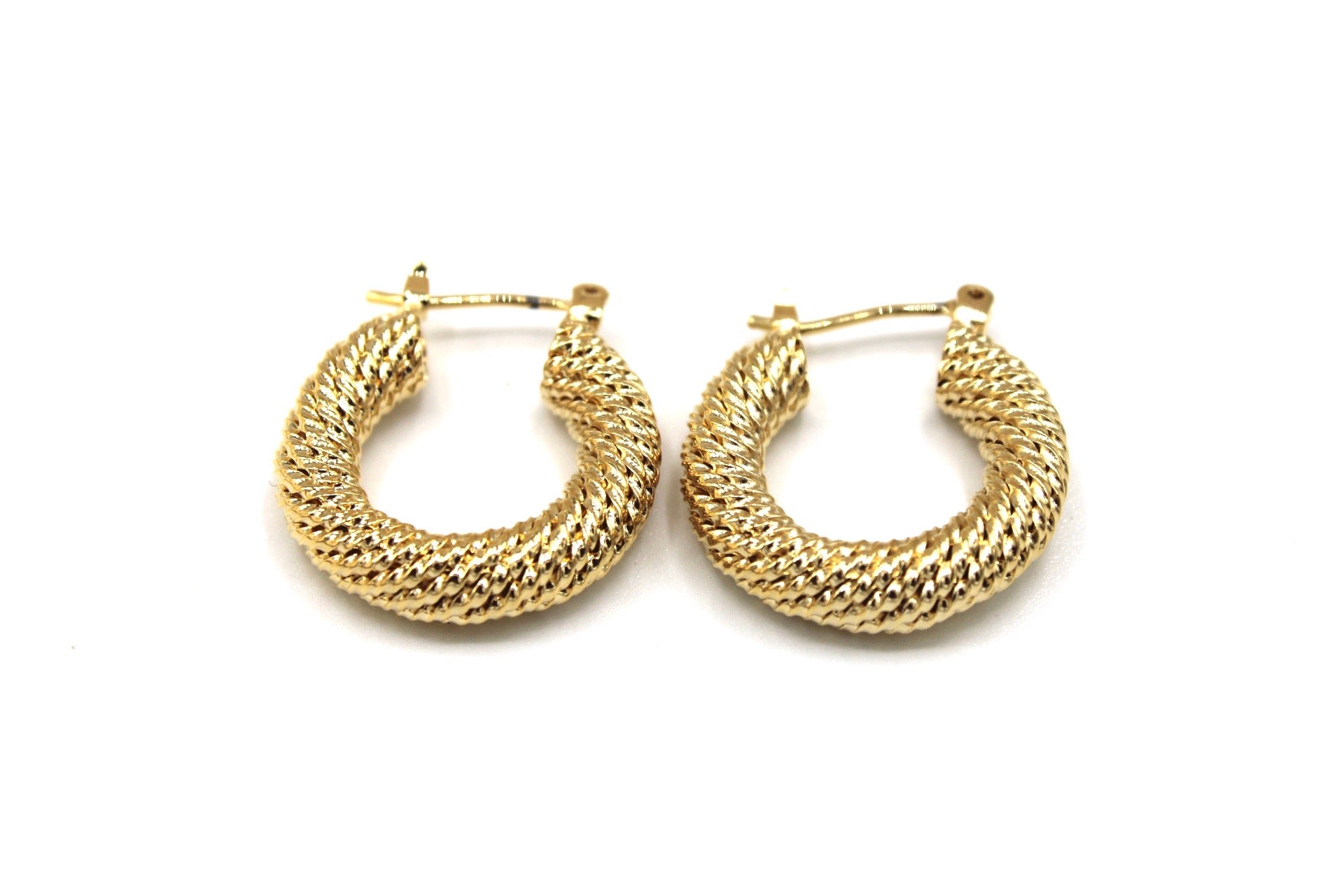 Mini rope hoop - Monique Fashion Accessories