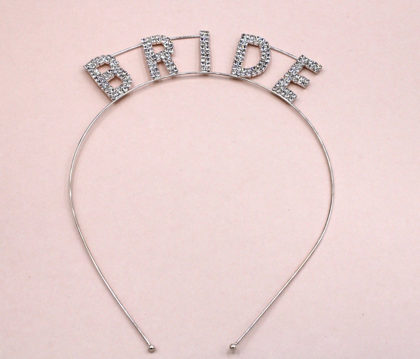 Bride headband - Monique Fashion Accessories