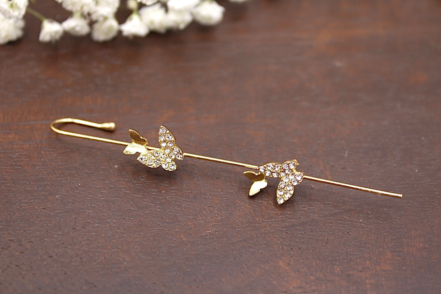 Butterfly 🦋 cuff - Monique Fashion Accessories