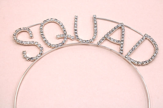 Squad headband - Monique Fashion Accessories