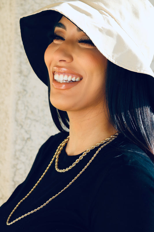 Long Rope chain - Monique Fashion Accessories
