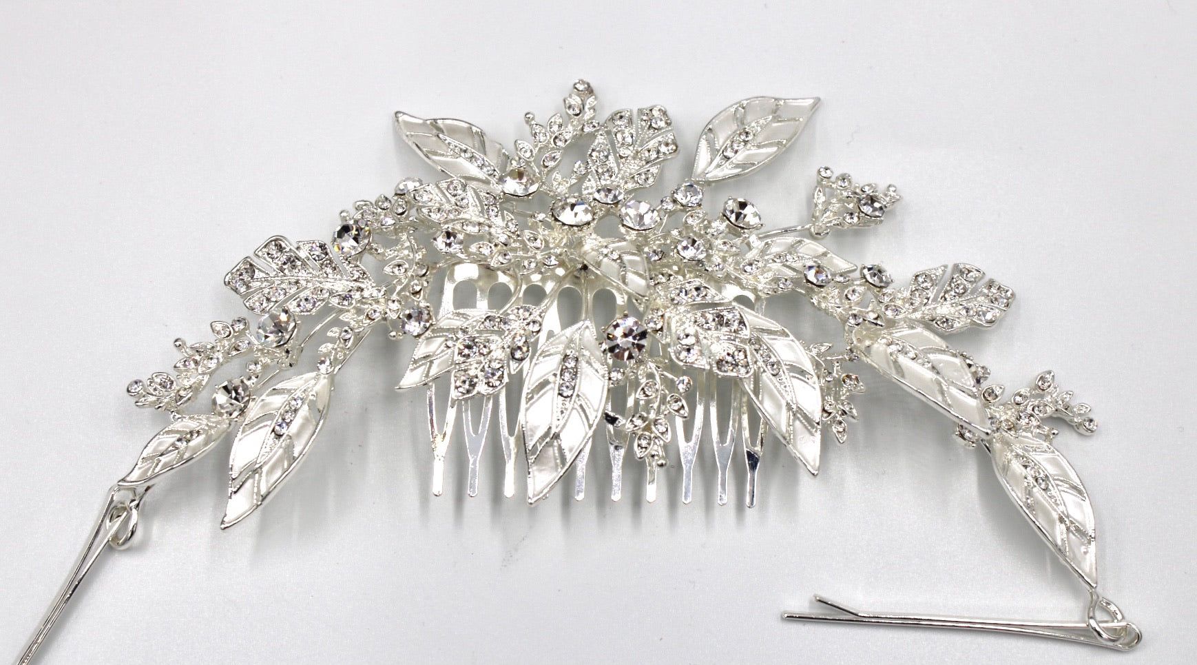 Bridal hair comb - Monique Fashion Accessories