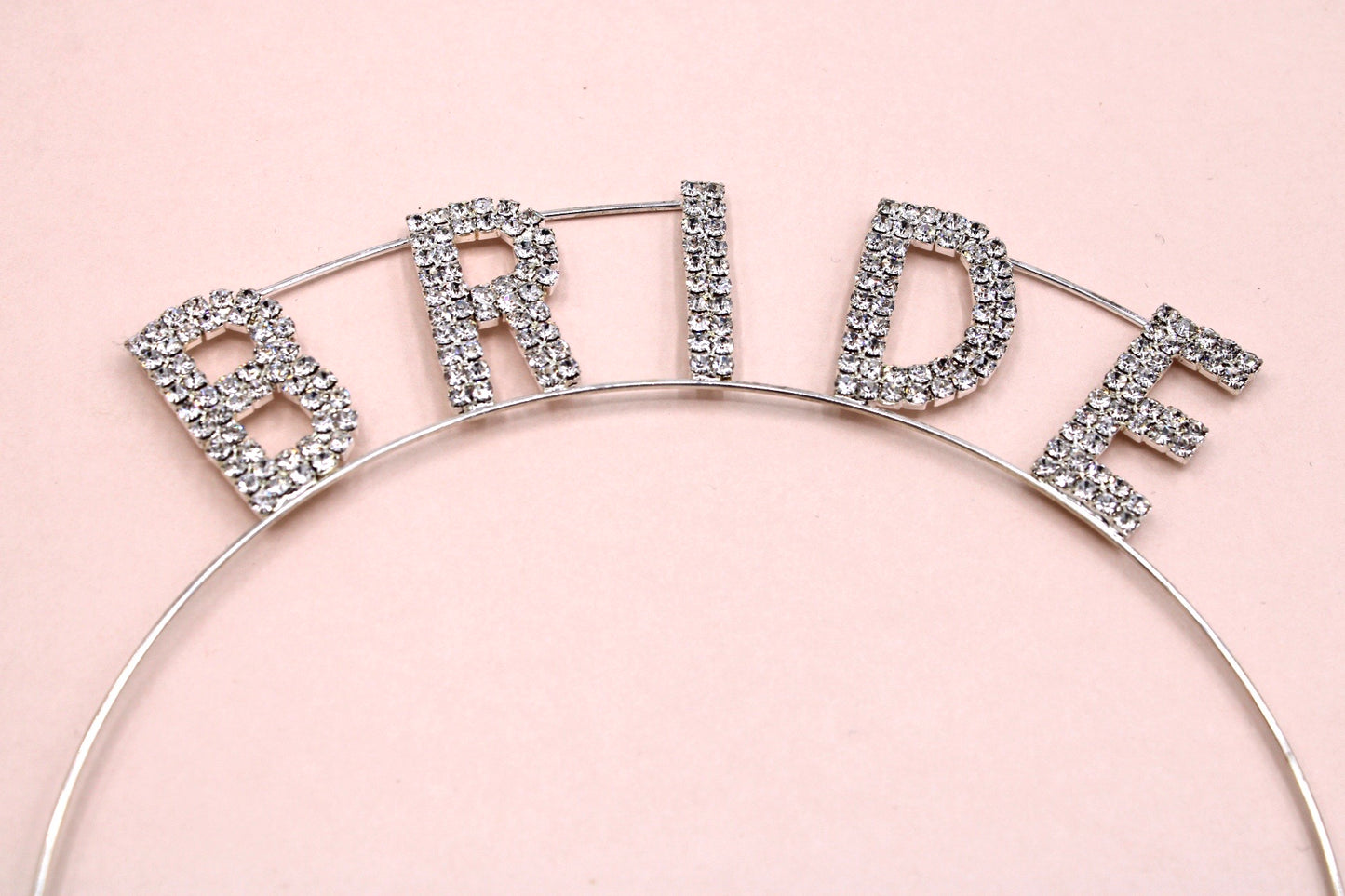Bride headband - Monique Fashion Accessories