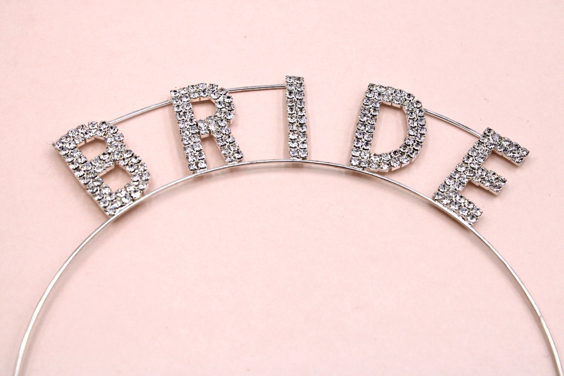 Bride headband - Monique Fashion Accessories
