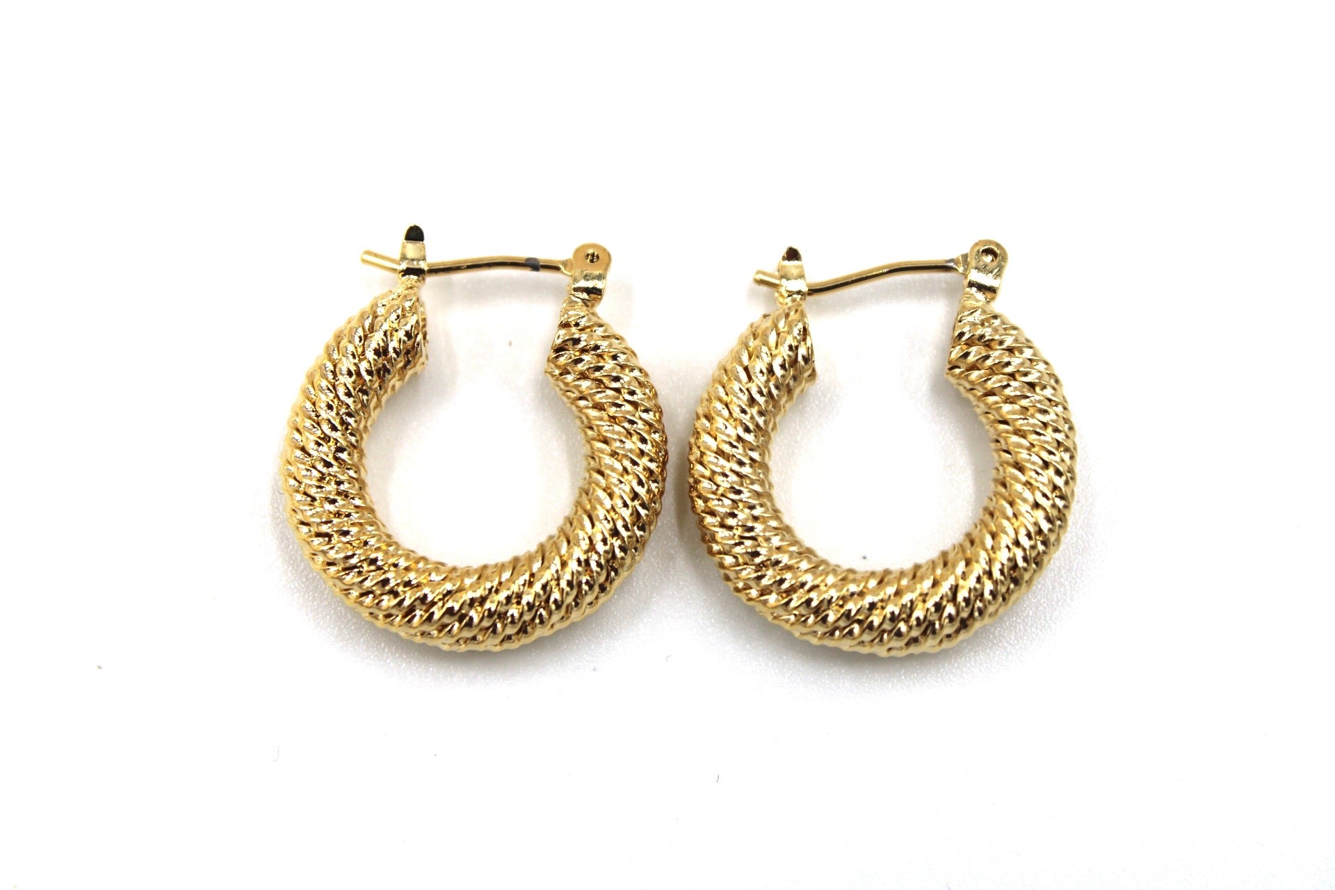 Mini rope hoop - Monique Fashion Accessories
