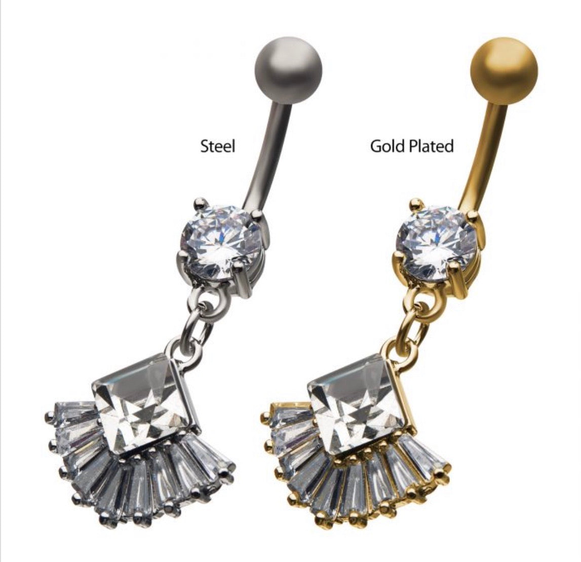 Dangle Navel - Monique Fashion Accessories