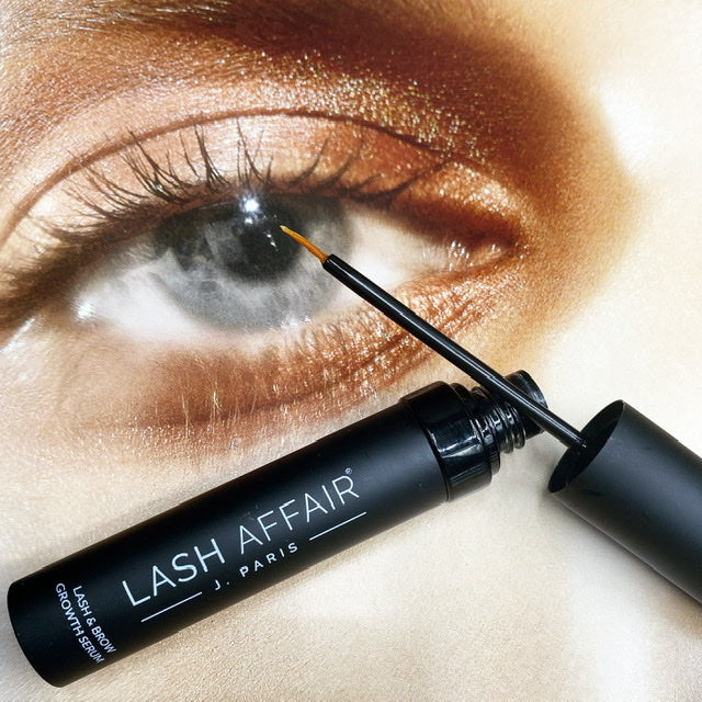 Why you should use a lash serum during quarantine