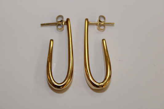 Skinny hoops