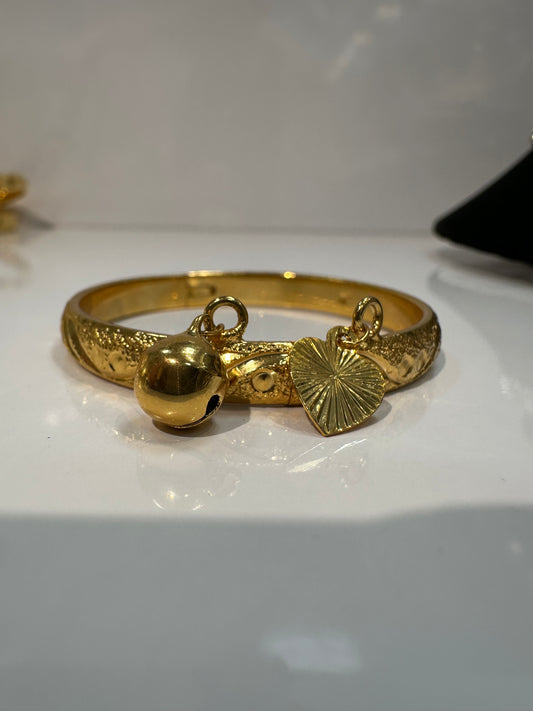 Baby bangle