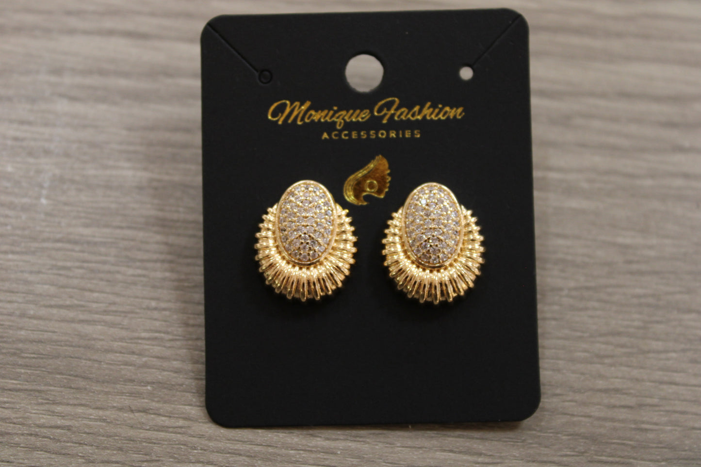 Tia earrings