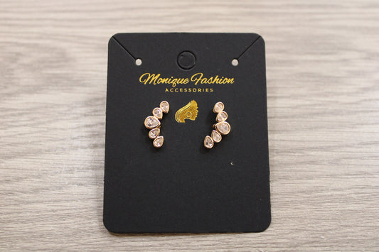 Jeweled stud