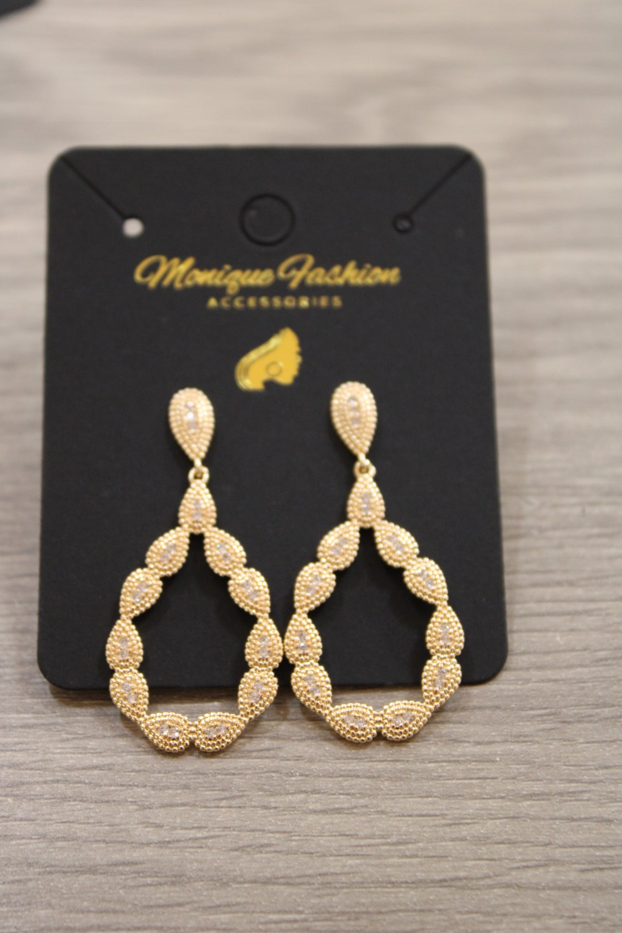 Suzy earrings