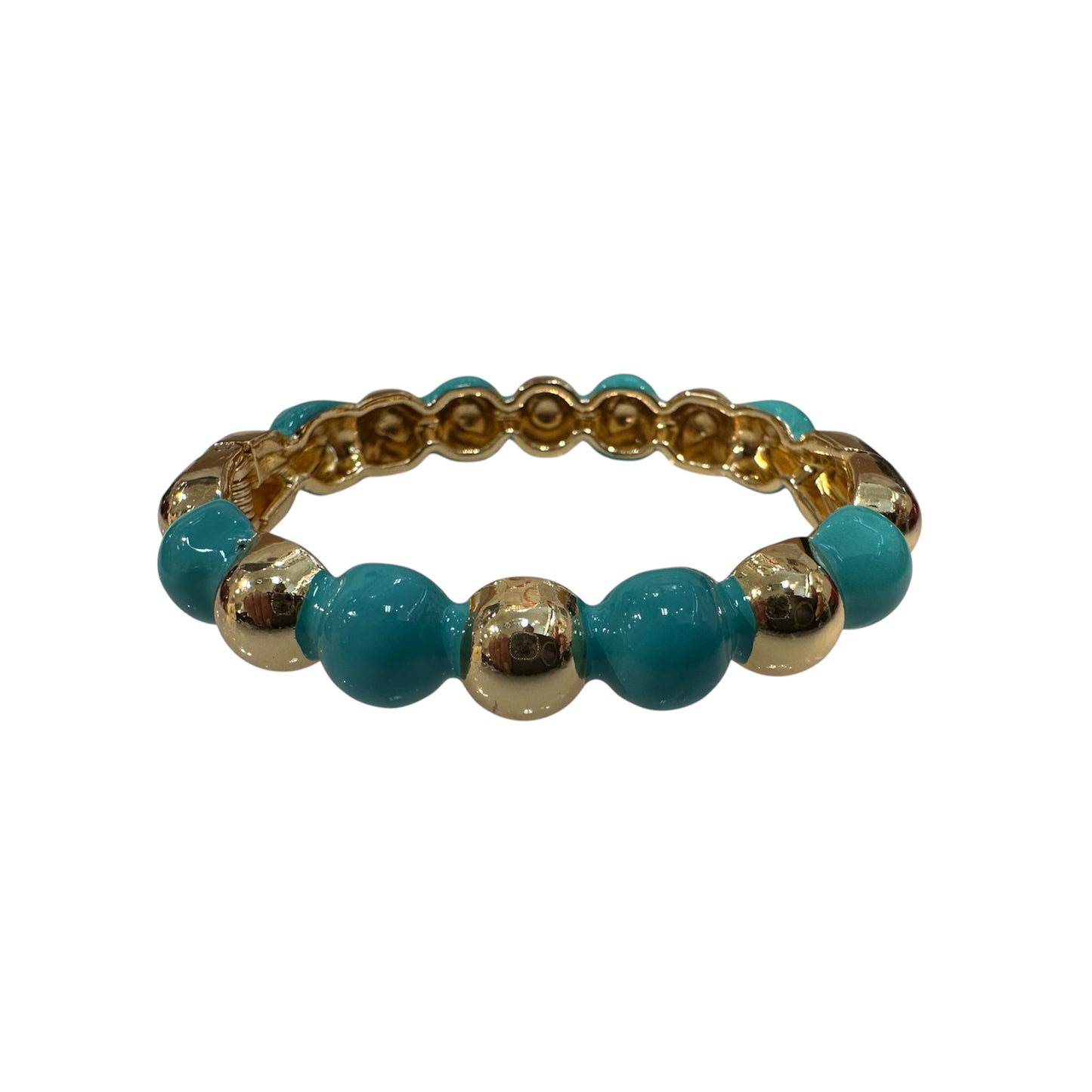 Multi color bubble bangle