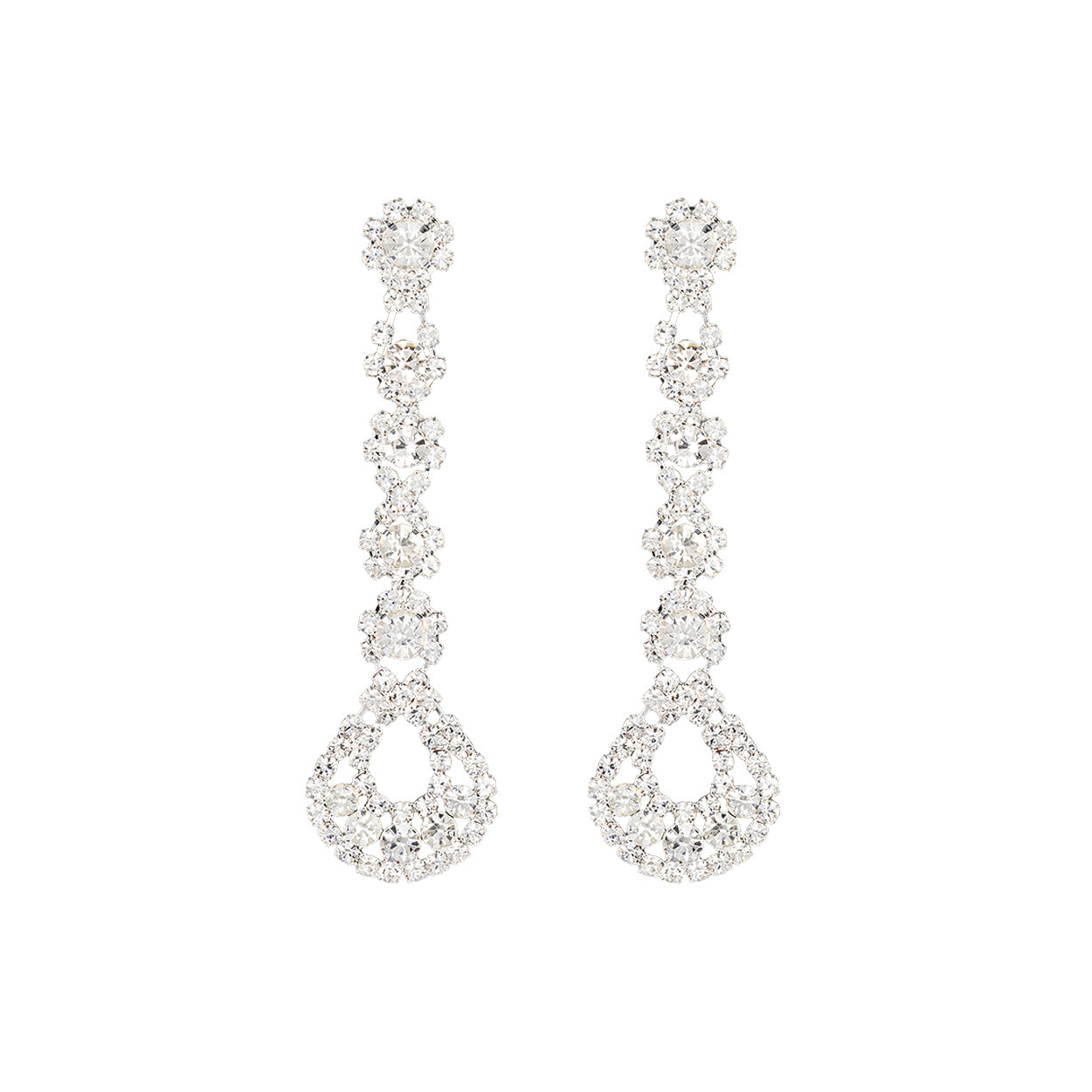 Elegant drop earrings