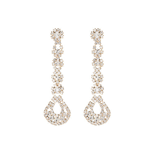 Elegant drop earrings