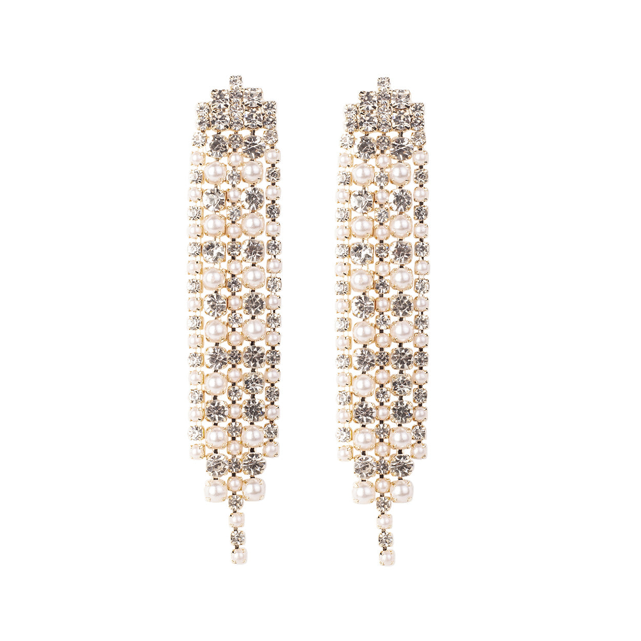 Pearl tassel