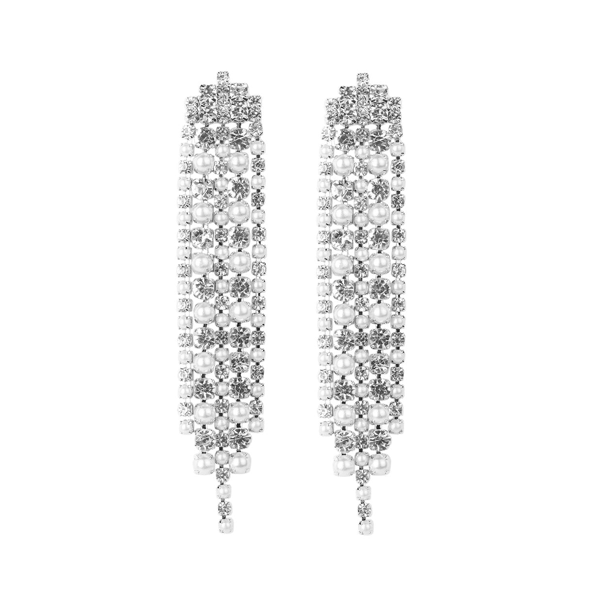 Pearl tassel