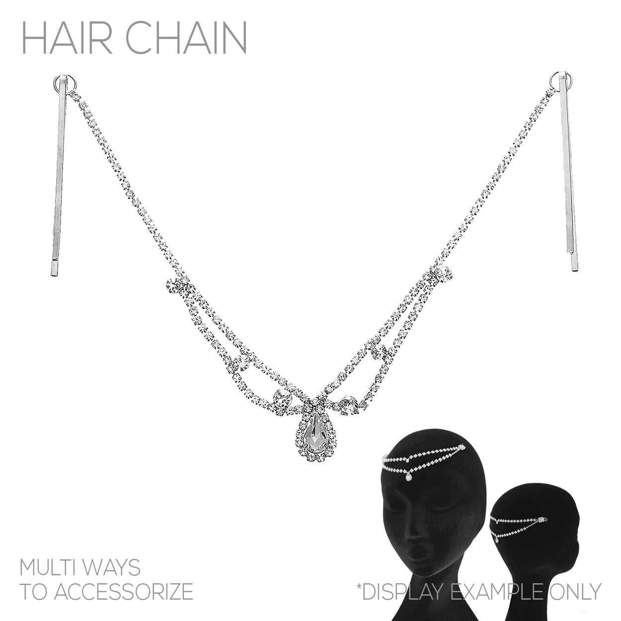 Head chain - Monique Fashion Accessories