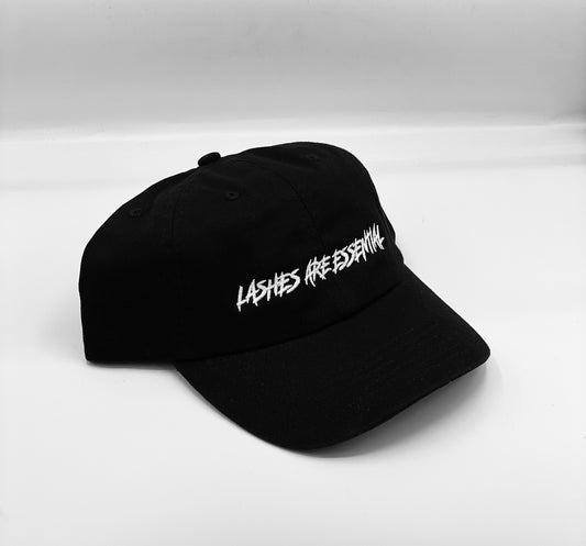 Lashes are essential dad hat - Monique Fashion Accessories