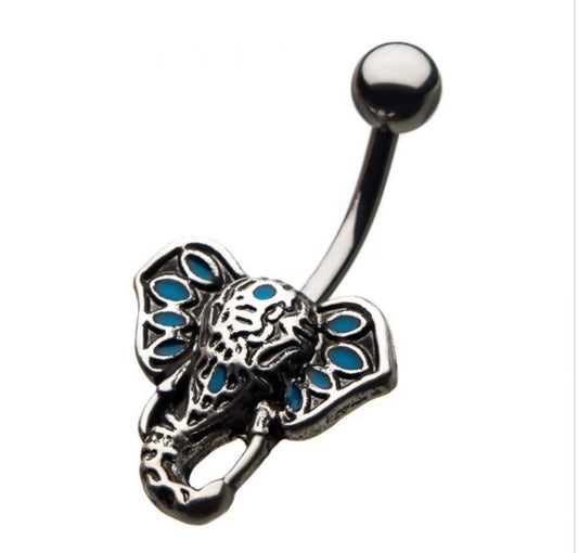 Blue Elephant - Monique Fashion Accessories