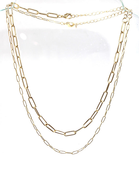 Link up chain - Monique Fashion Accessories