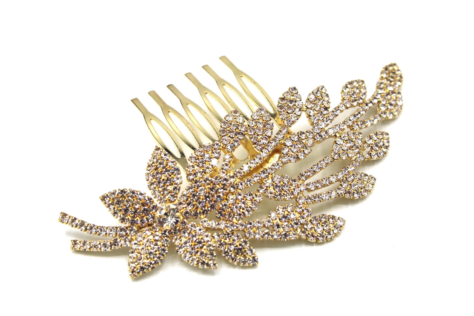 Starflower hair comb - Monique Fashion Accessories