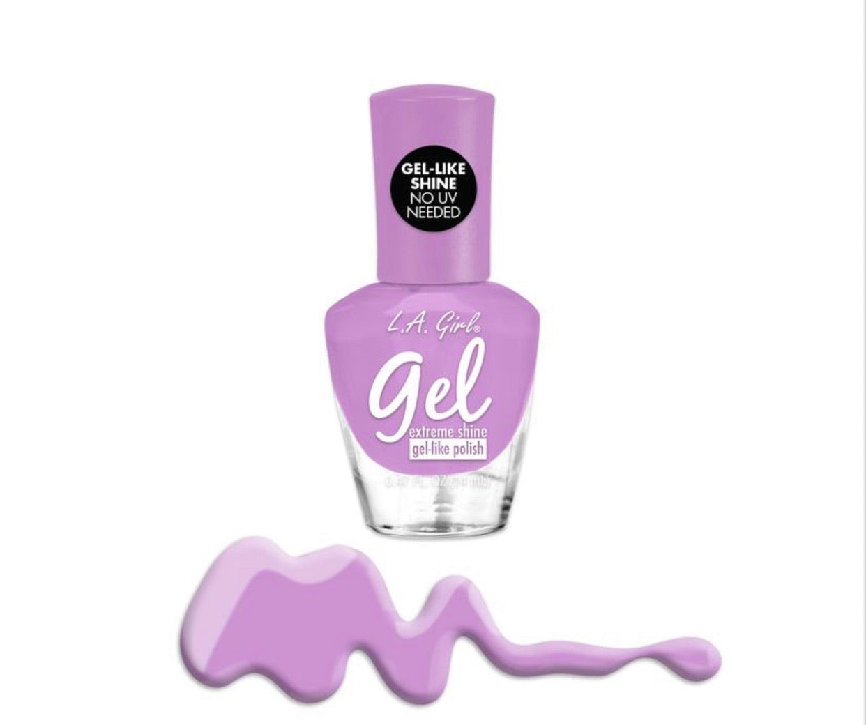 Gel Extreme Shine Polish - Monique Fashion Accessories