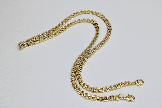 Chain mask necklace - Monique Fashion Accessories