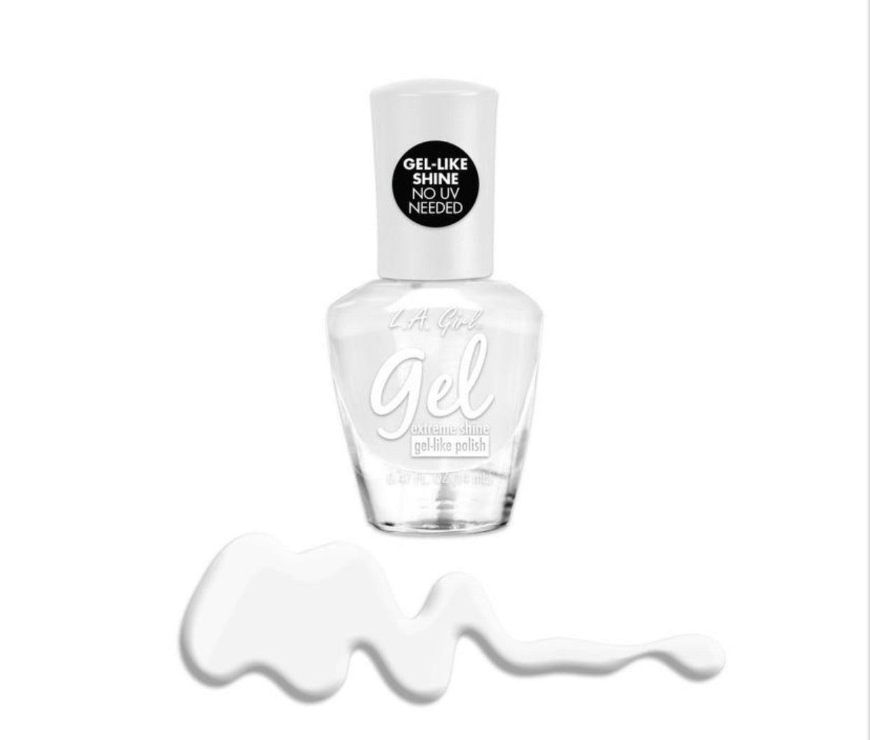 Gel Extreme Shine Polish - Monique Fashion Accessories