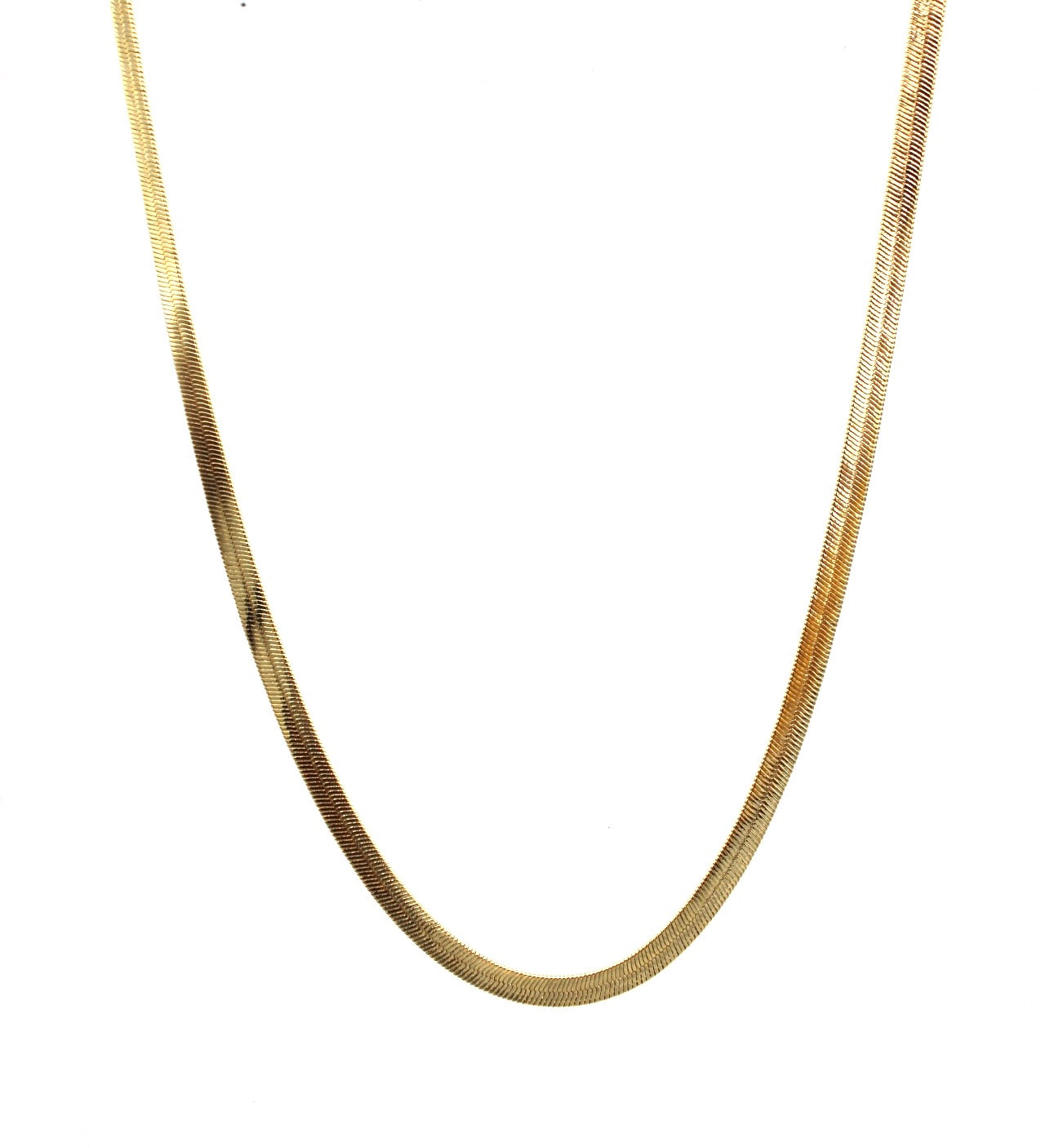 Herringbone chain - Monique Fashion Accessories