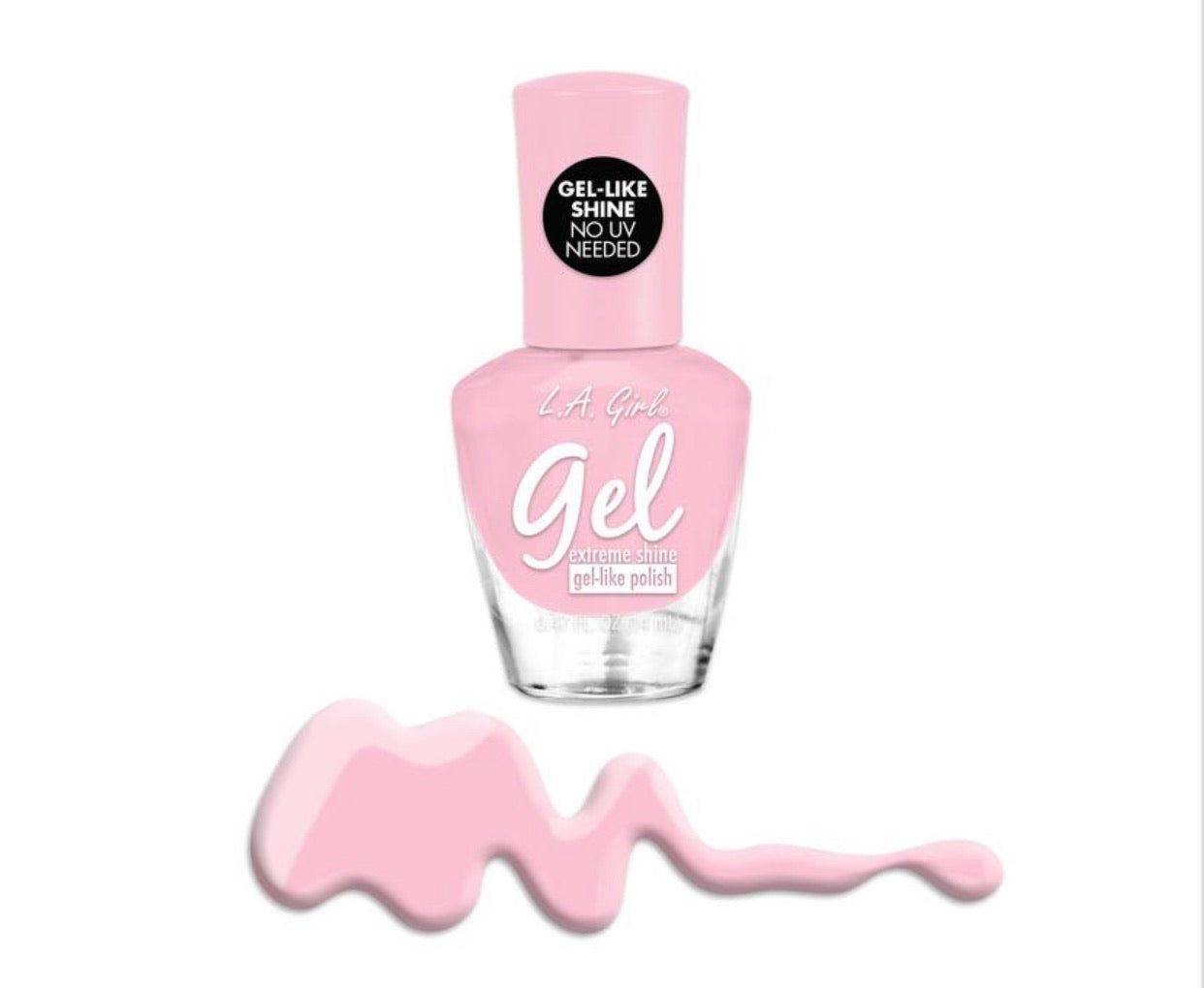 Gel Extreme Shine Polish - Monique Fashion Accessories