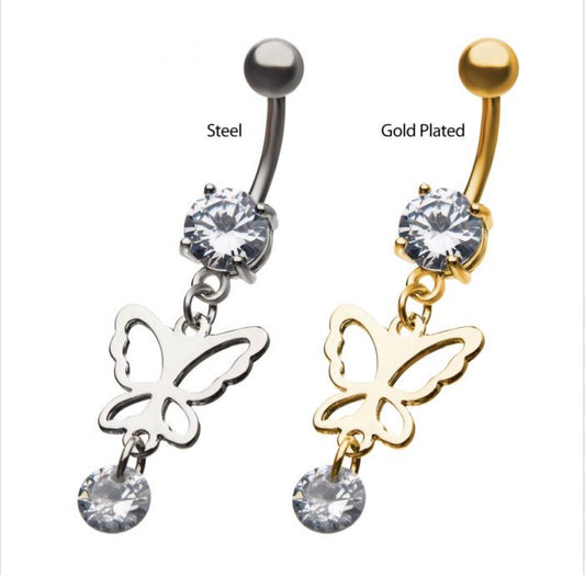 Navel Ring - Monique Fashion Accessories
