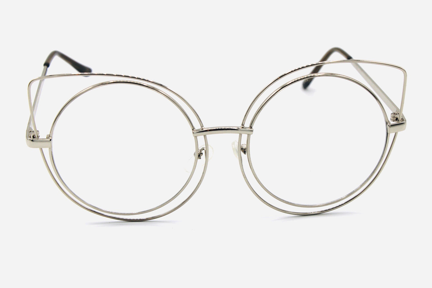 Clear cat eyewear - Monique Fashion Accessories